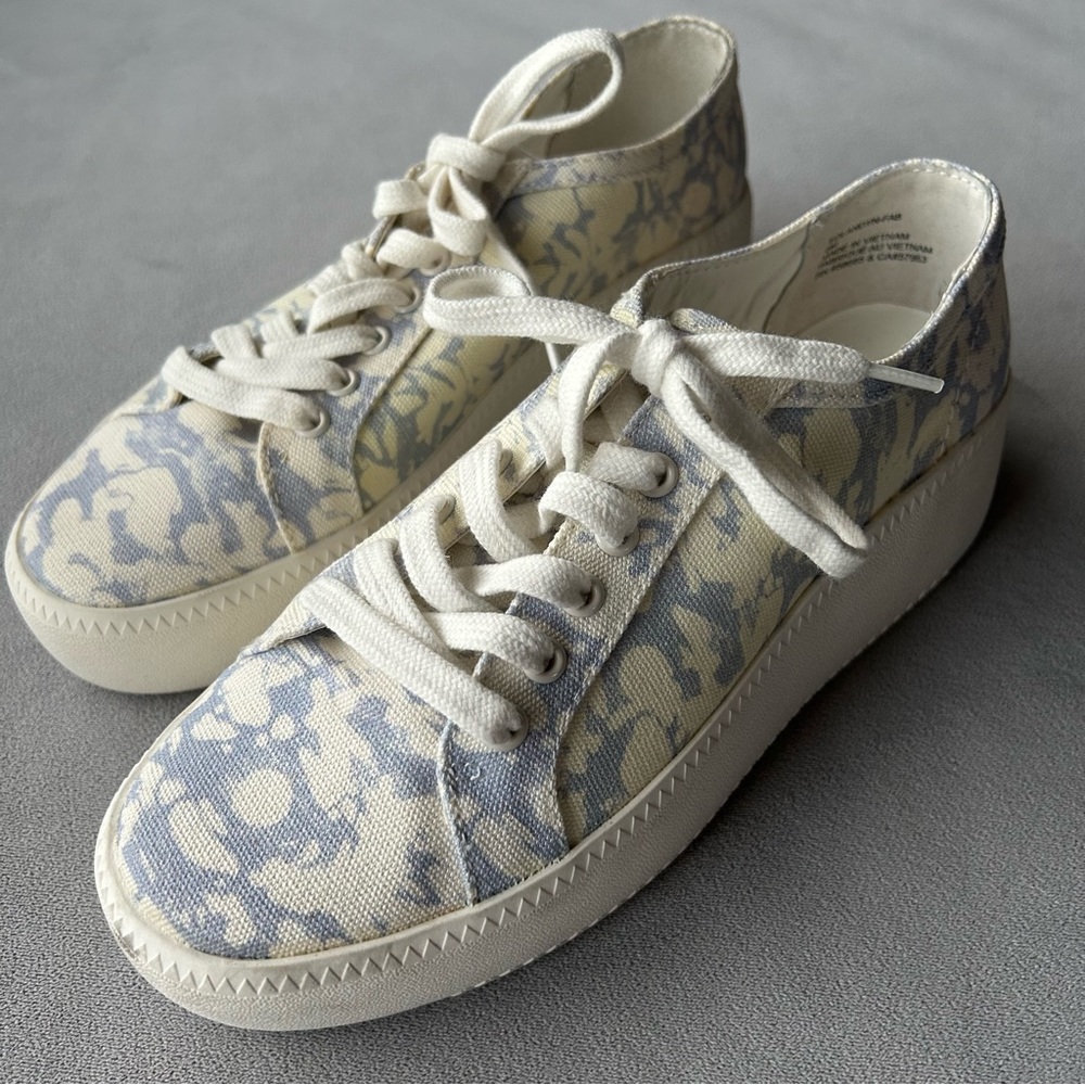 Open Edit ~ Landyn Platform Sneaker ~ Women’s Size 6